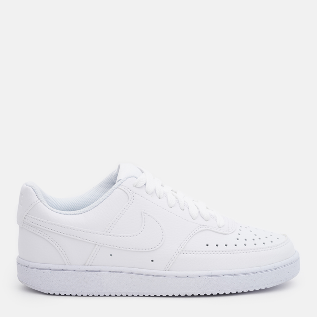 Жіночі кеди низькі Nike Court Vision Low Nn DH3158-100 38 (7US) Білі (195237031849) - зображення 1