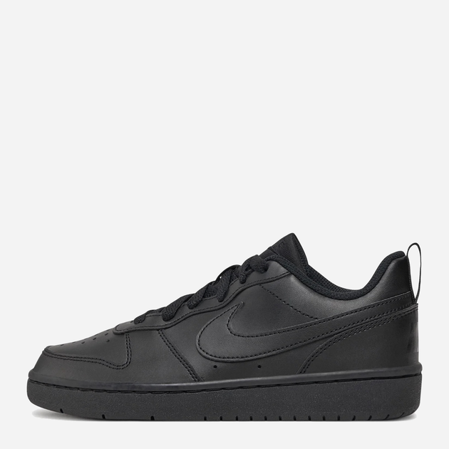 Sneakersy chłopięce Nike Court Borough Low Recraft DV5456-002 36 (4Y) Czarne (196968173396) - obraz 3