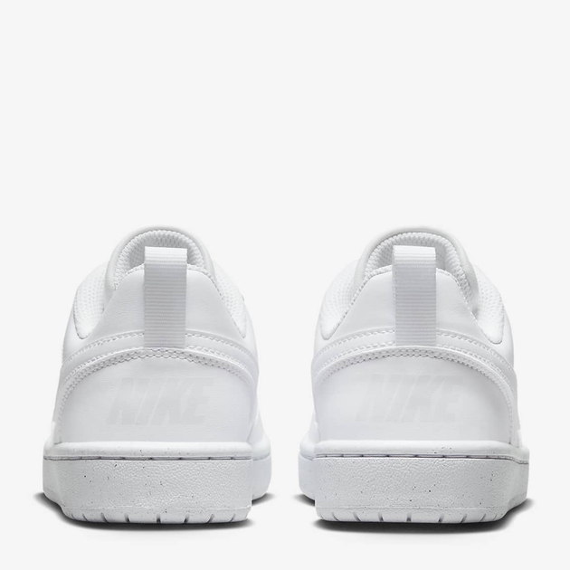 Sneakersy chłopięce Nike Court Borough Low Recraft DV5456-106 36 (4Y) Białe (196968173631) - obraz 4