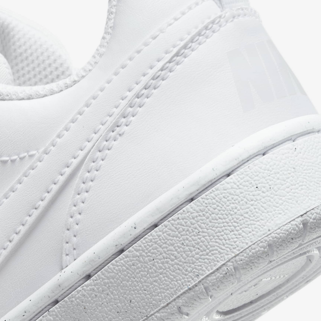 Sneakersy chłopięce Nike Court Borough Low Recraft DV5456-106 38 (5.5Y) Białe (196968173662) - obraz 8