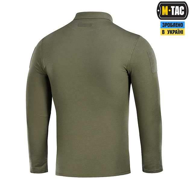 Поло M-Tac тактичне 65/35 XS Army Olive - зображення 2