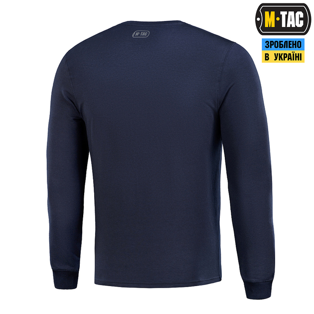 Пуловер M-Tac 4 Seasons XS Dark Navy Blue - изображение 2