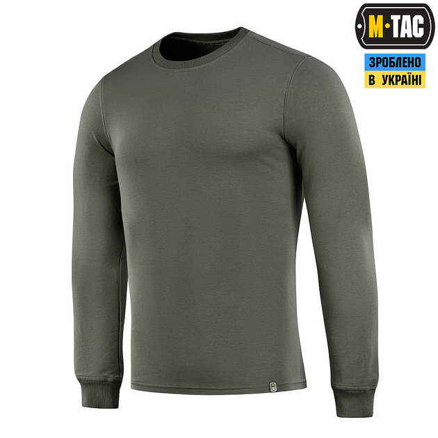 Пуловер M-Tac 4 Seasons S Army Olive - изображение 1