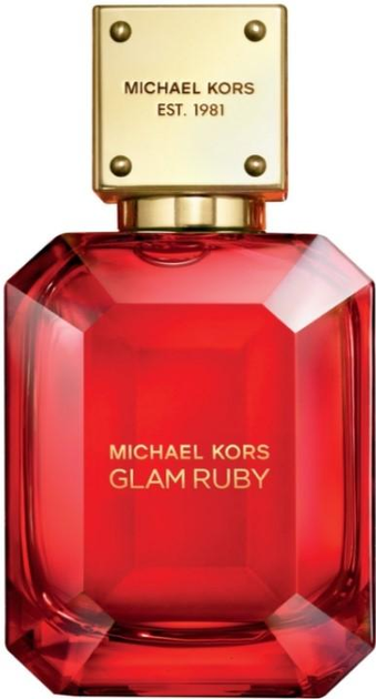 Woda perfumowana damska Michael Kors Glam Ruby EDP W 100 ml (22548395585) - obraz 1