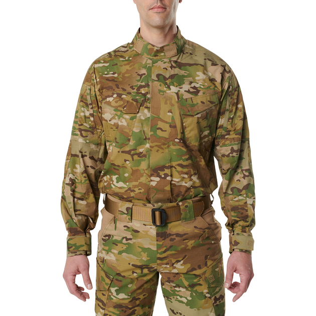 Рубашка тактическая 5.11 Tactical Stryke TDU® Multicam® Long Sleeve Shirt L Multicam - изображение 1