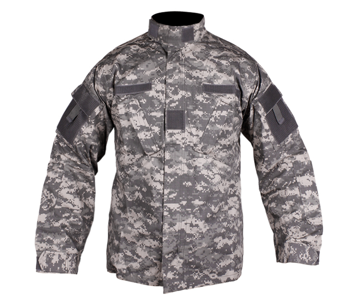 Куртка-китель Sturm Mil-Tec ACU Field Jacket R/S 2XL Камуфляж AT-DIGITAL - изображение 1