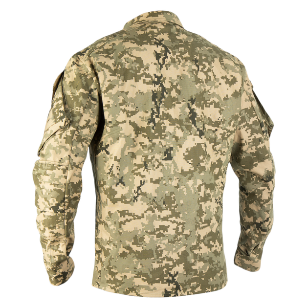 Рубашка полевая DEFENSOR L Український цифровий камуфляж (ММ-14) - изображение 2