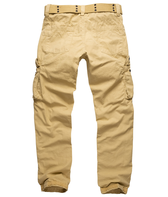 Брюки SURPLUS ROYAL TRAVELER SLIMMY L Beige - изображение 2