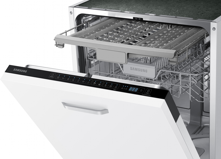 Встраиваемая посудомоечная машина SAMSUNG DW60M6050BB/WT + Духовой шкаф электрический SAMSUNG NV68A1110RS/WT (комплект) - изображение 7