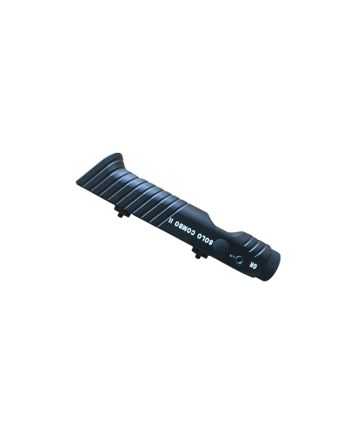 Підствольний Тактичний Ліхтарик Xgun VENOM SOLO COMBO II Black - зображення 1