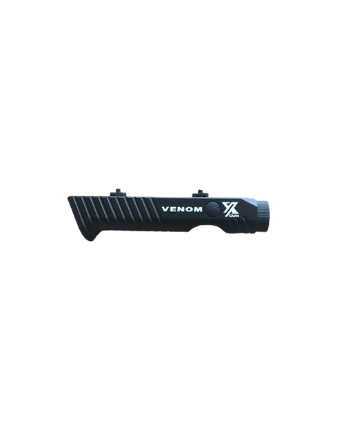 Підствольний Тактичний Ліхтарик Xgun VENOM SOLO COMBO II Black - зображення 2