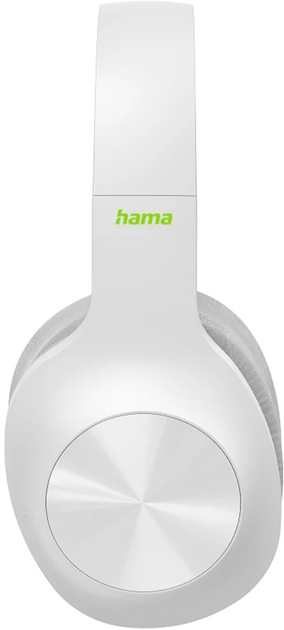 Słuchawki Hama Spirit Calypso White (1841010000) - obraz 2