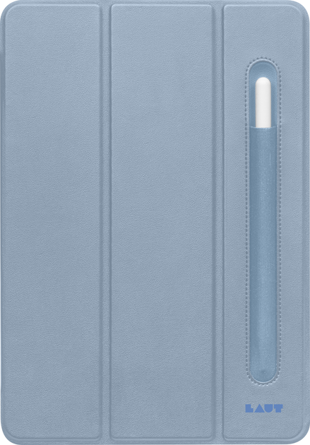 Pokrowiec Laut HUEX Smart Case dla Apple iPad Air 10.9" (2020) Niebieski (L_IPD20_HP_BL) - obraz 1