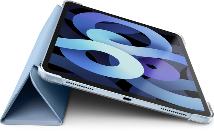 Обкладинка Laut HUEX Smart Case для Apple iPad Air 10.9" (2020) Blue (L_IPD20_HP_BL) - зображення 4