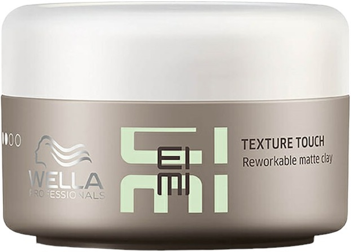 Glina do włosów Wella Professionals EIMI Texture Touch Matte Clay 75 ml (8005610588926) - obraz 1