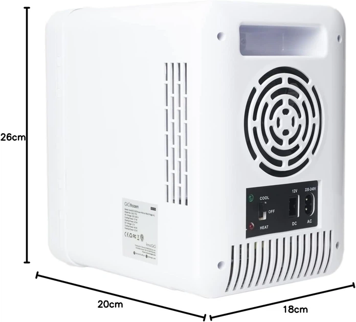 Lodówka kosmetyczna Innogio Giofrozen GIO-770 - obraz 8