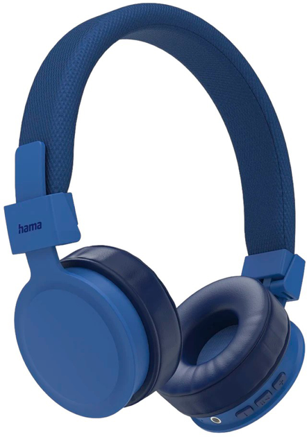 Навушники Hama Freedom Light II Blue (1841980000) - зображення 1
