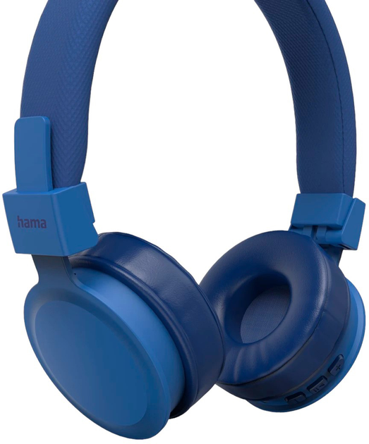 Słuchawki Hama Freedom Light II Blue (1841980000) - obraz 6