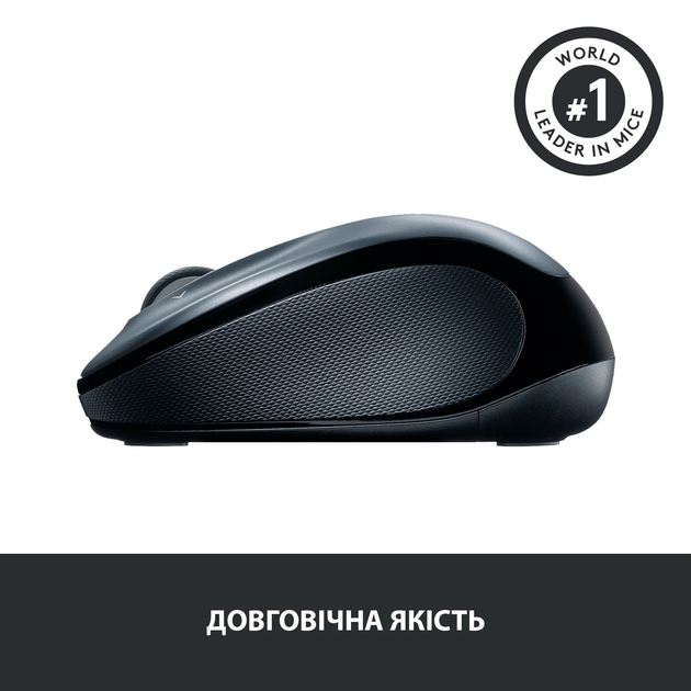 Мышка Logitech M325s Light Silver (910-006813) - изображение 3