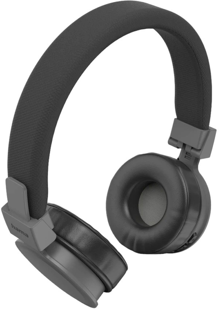 Słuchawki Hama Freedom Light II Black (1841960000) - obraz 3