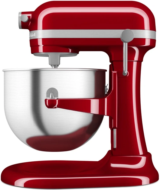 Кухонна машина KitchenAid Artisan 5KSM70SHXEER з підйомною чашею Red (8003437630675) - зображення 4