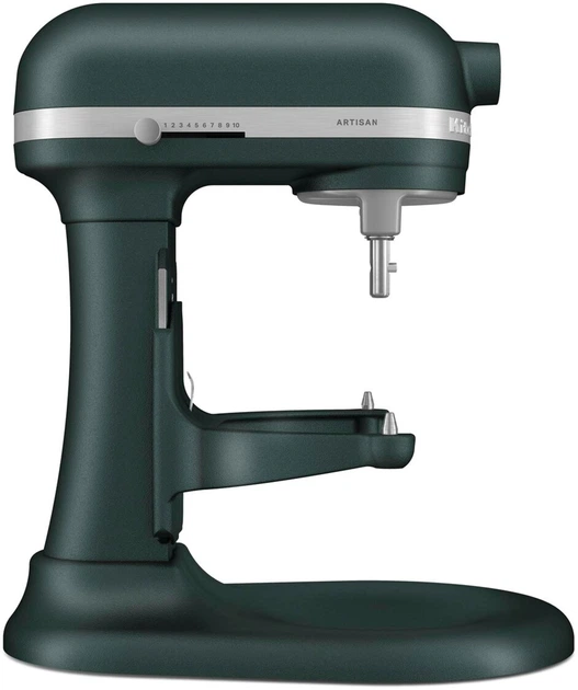 Кухонная машина KitchenAid Artisan 5KSM70SHXEPP с подъемной чашей, пальмовый - изображение 6