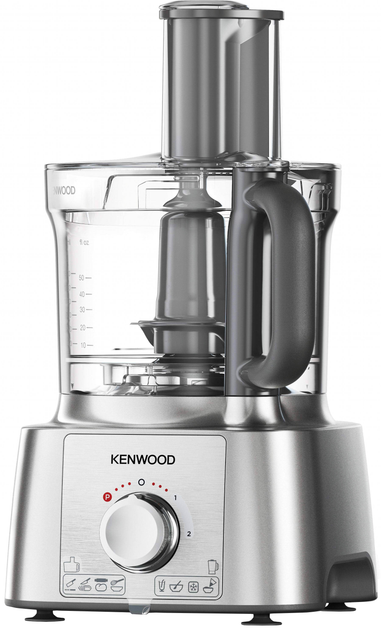 Кухонний комбайн Kenwood MultiPro Express FDP 65.820SI - зображення 1