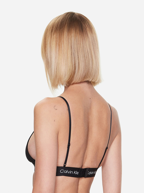 Бюстгальтер без кісточок Calvin Klein Underwear 000QF7217E-UB1 M Чорний (8720107334779) - зображення 2