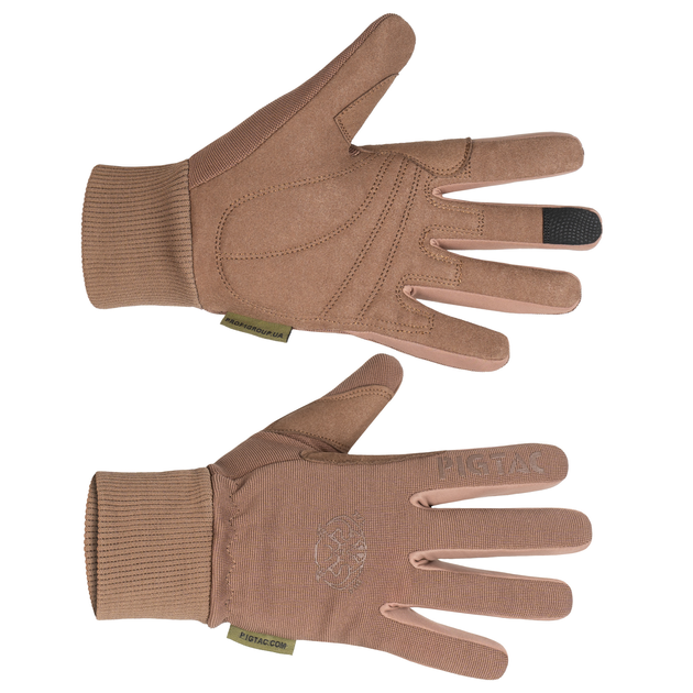 Рукавички польові демісезонні P1G-Tac MPG (Mount Patrol Gloves) Coyote Brown 2XL (G92226CB) - зображення 2