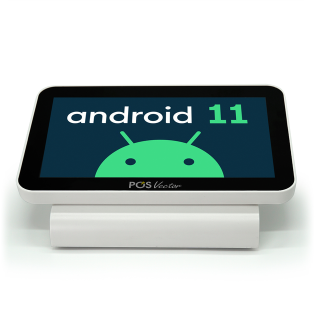 POS-терминал POS Vector SmartCube 11,6" Android Компактный мощный ПОС ...