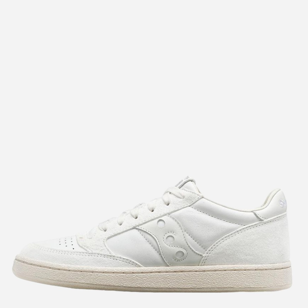 Чоловічі кеди низькі Saucony Jazz Court S70671-06 42 (8.5US) 26.5 см Білі (195019033931) - зображення 3