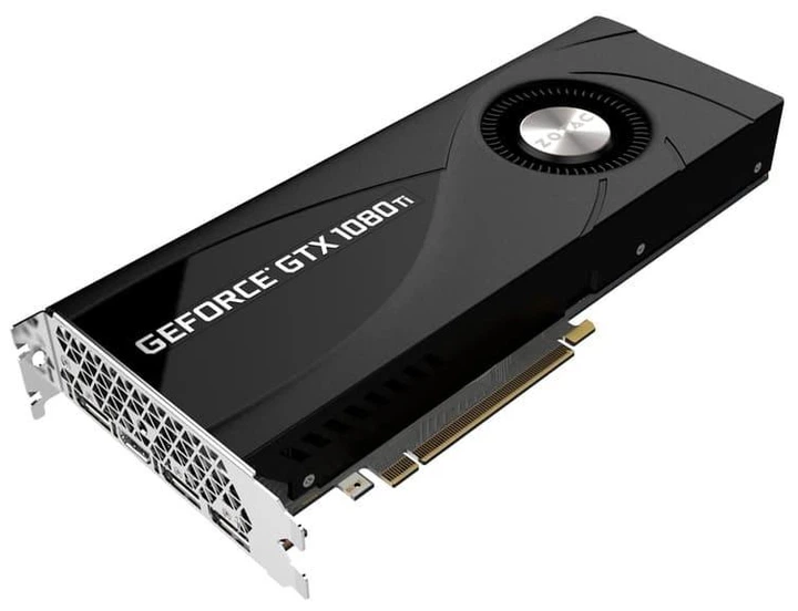 Ti 1080 GTX GeForce ZOTAC グラフィックボード・グラボ・ビデオカード ZT-P10810B-10P GTX GTX1080Tiカード「GeForce Zotac外排気ブロアーファン搭載GEFORCE グラフィックボード・グラボ・ビデオカード
