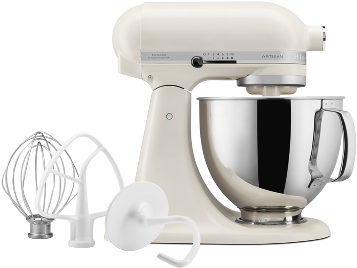Планетарный миксер KitchenAid Artisan 5KSM125EPL с откидным блоком ...