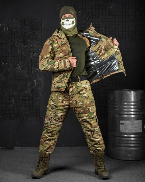 Тактичний костюм зимовий tactical series omniheat m 0 - зображення 1