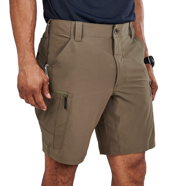 Шорти 5.11 Tactical Trail 9.5 Shorts RANGER GREEN 32 (73352-186) - зображення 1