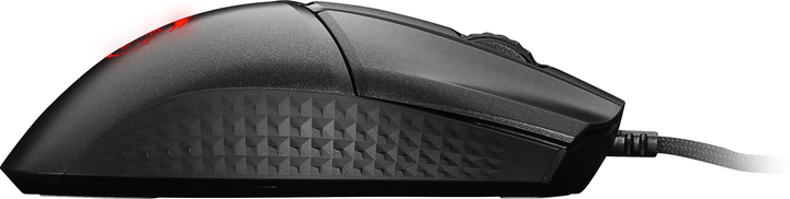 Мышь MSI CLUTCH GM31 LIGHTWEIGHT Черная (S12-0402050-CLABK) 256031 - изображение 5