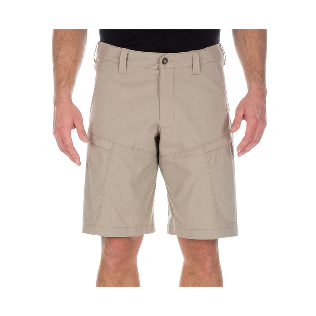 Шорти тактичні 5.11 Tactical Apex Short Khaki 34 (73334-055) - зображення 1