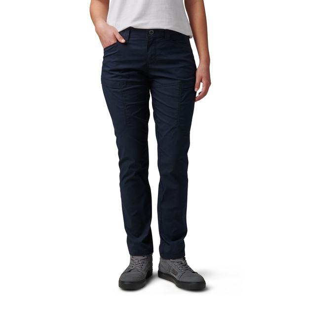 Штани тактичні 5.11 Tactical Spire Pants Dark Navy 8/Regular (64459-724) - зображення 1