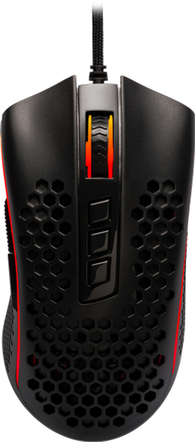 Мышь Redragon Redragon Storm RGB Черная (77854BK) 251998 - изображение 1