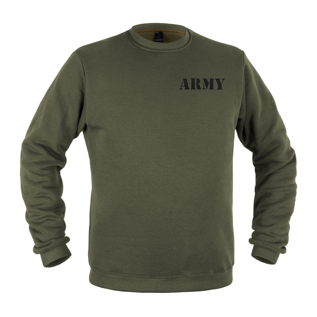 Світшот зимовий P1G ARMY Olive Drab 2XL (UA281-29911-OD-ARM-R) - зображення 1