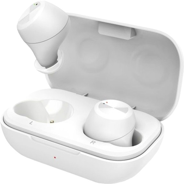 Навушники Thomson Wear 7701 W TWS White (1325690000) - зображення 2
