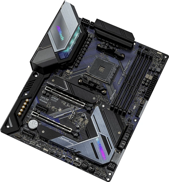 Płyta główna ASRock B550 Extreme4 (sAM4, AMD B550, PCI-Ex16) - obraz 3