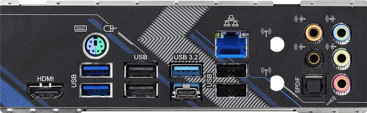 Płyta główna ASRock B550 Extreme4 (sAM4, AMD B550, PCI-Ex16) - obraz 4