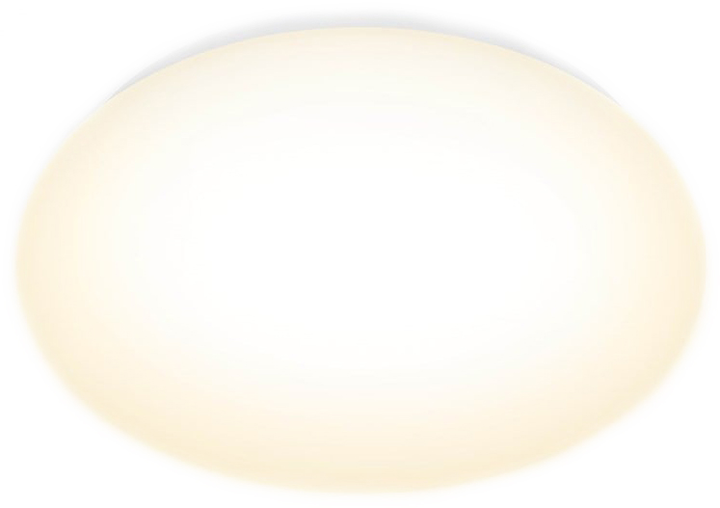 Lampa sufitowa LED WIZ Adria TW 17 W 32 cm biała (8719514338050) - obraz 2
