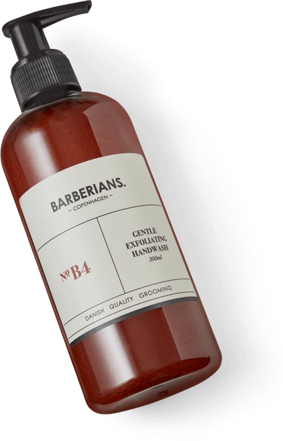 Відлущувальне мило для рук Barberians Copenhagen Gentle Exfoliating 300 мл (5712350215021) - зображення 2