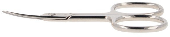 Nożyczki do paznokci Parsa Beauty Scissor With Curved Cutting Edges Steel (4001065178068) - obraz 1