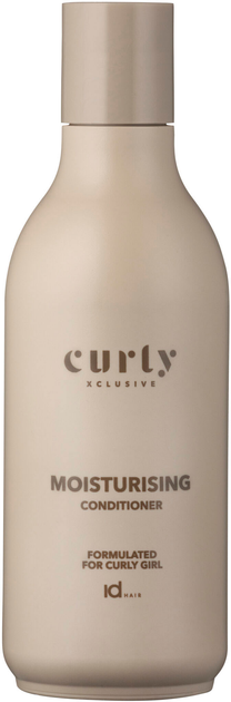 Odżywka nawilżająca do włosów IdHAIR Curly Xclusive 250 ml (5704699876568) - obraz 1