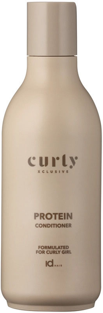 Відновлюючий кондиціонер для волосся IdHAIR Curly Xclusive 250 мл (5704699876551) - зображення 1