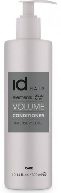 Кондиціонер для волосся IdHAIR Elements Xclusive об'єм 300 мл (5704699873888) - зображення 1