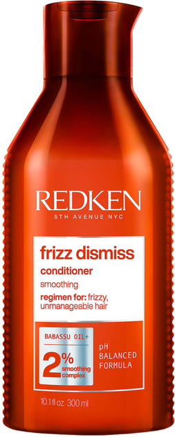 Кондиціонер для волосся Redken Frizz Dismiss 300 мл (3474636920297) - зображення 1